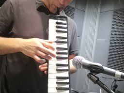 Studio nagrania 2023 - Życie